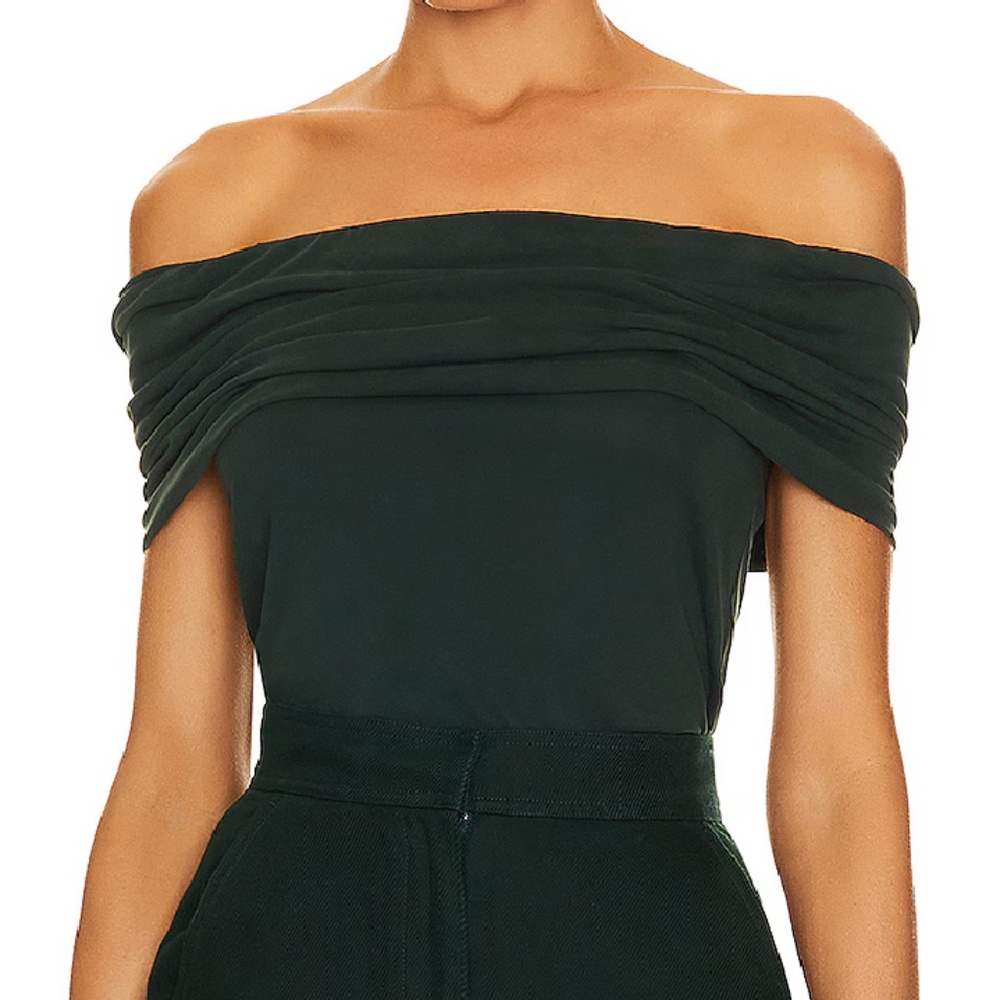 Yelena Off The Shoulder Blouse Equipment
